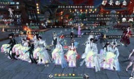 逆水寒新外观手游爆料最新,古风再现，江湖再起波澜