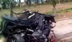 青山湖爆料车祸视频最新,视频曝光事故瞬间惨烈瞬间