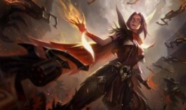 赛娜最新爆料皮肤