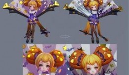 小乔皮肤体验最新爆料